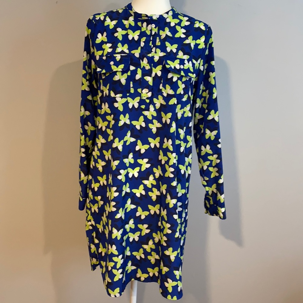 Gap Shirt Dress